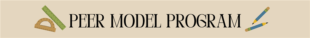 Peer Model Peer Model